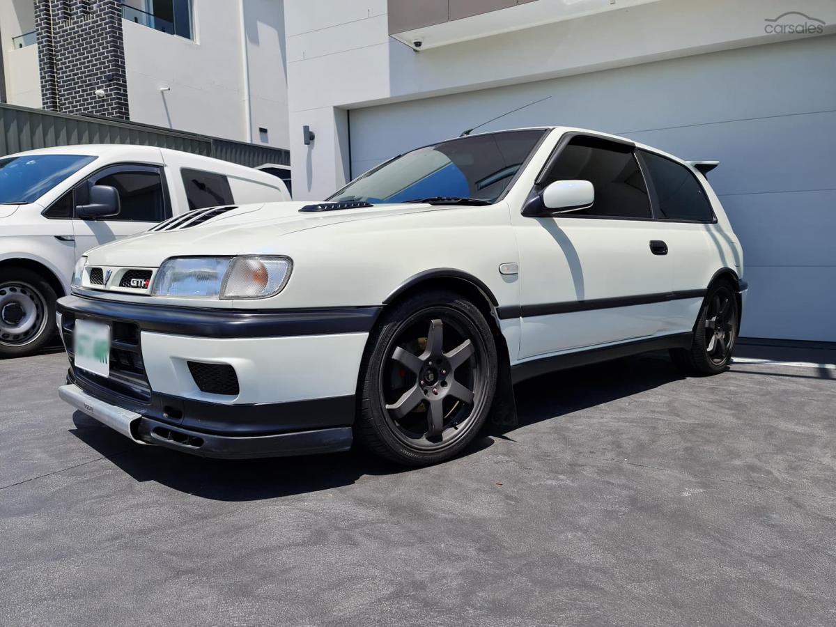 1990 Nissan Pulsar / Sunny N14 GTI-R (RA) | classicregister